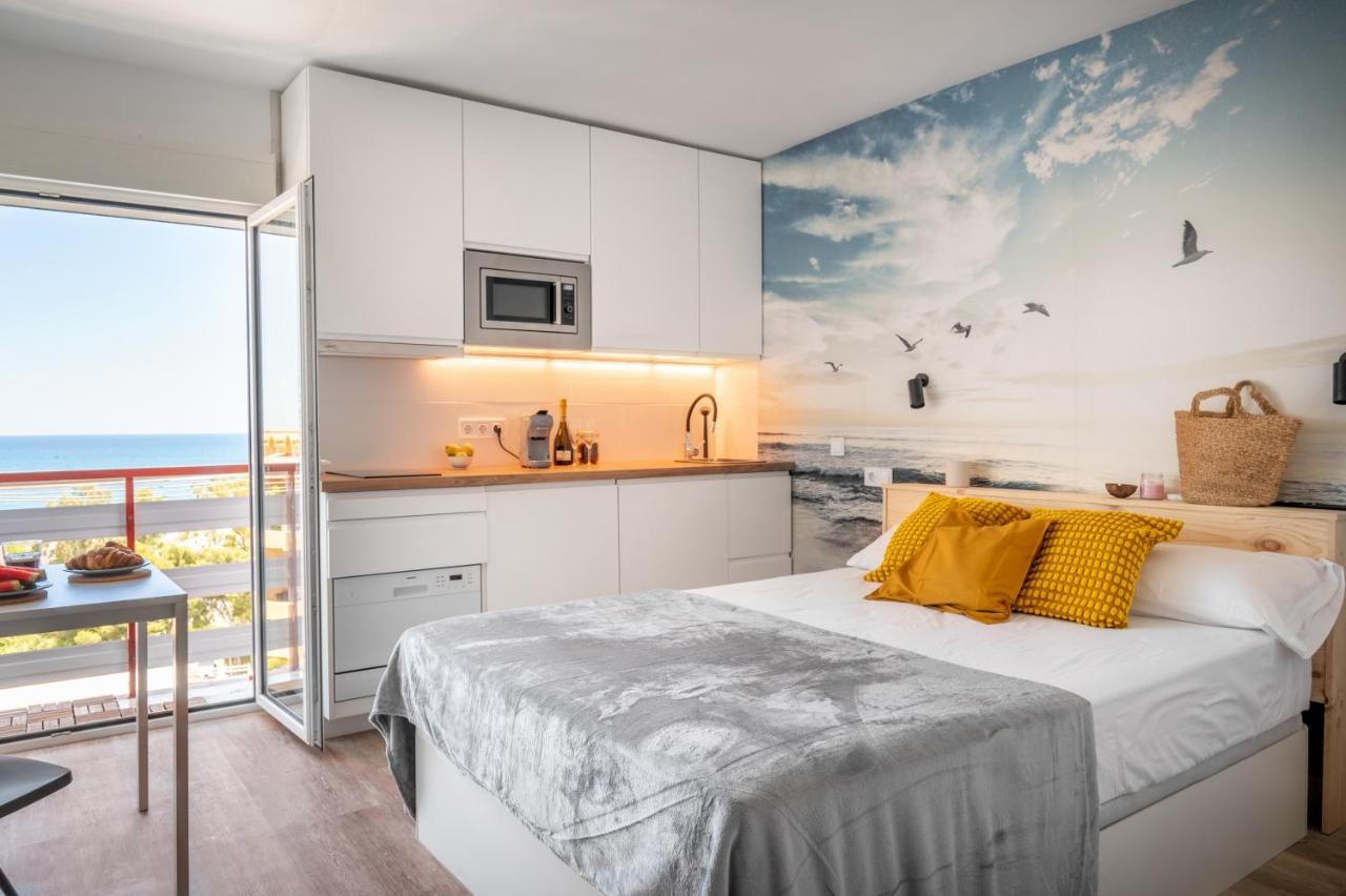 Modern Studio Naciones Apartament